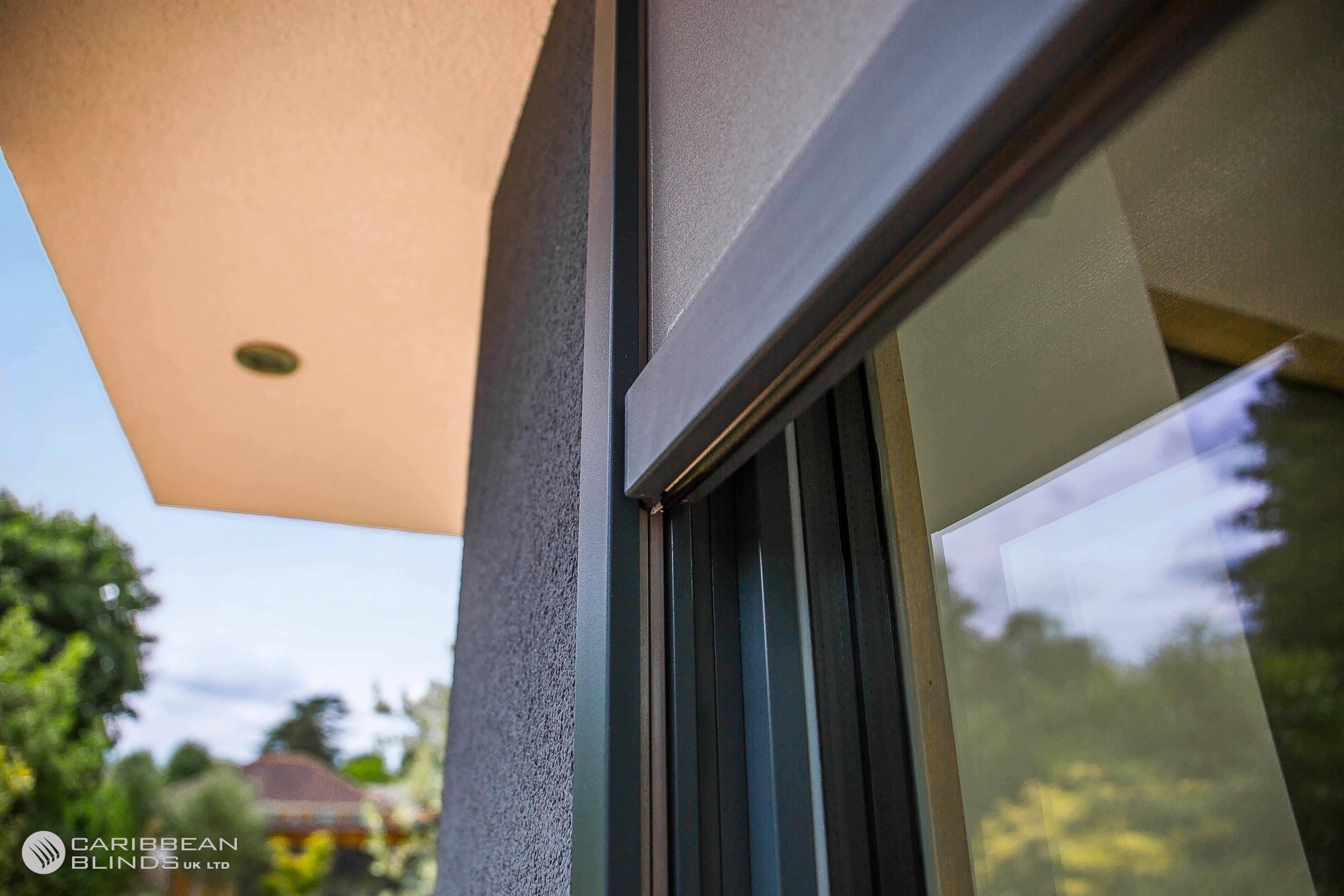 External Roller Blinds